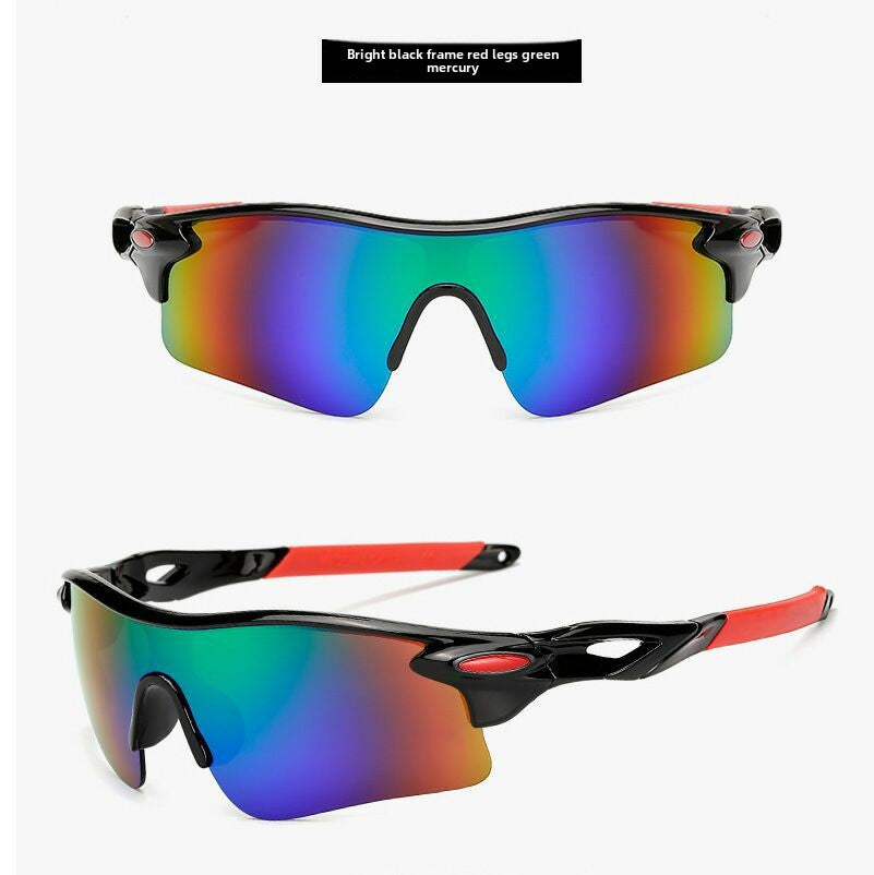 Bicycle outdoor riding sunglasses