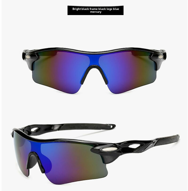 Bicycle outdoor riding sunglasses