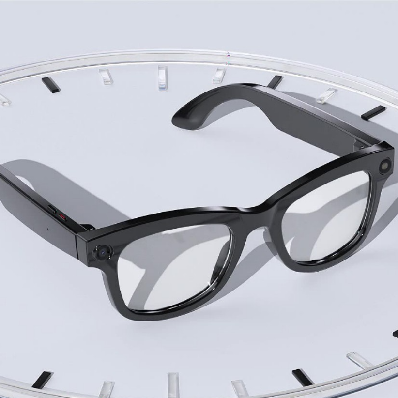 AI Smart Glasses with Translation Camera