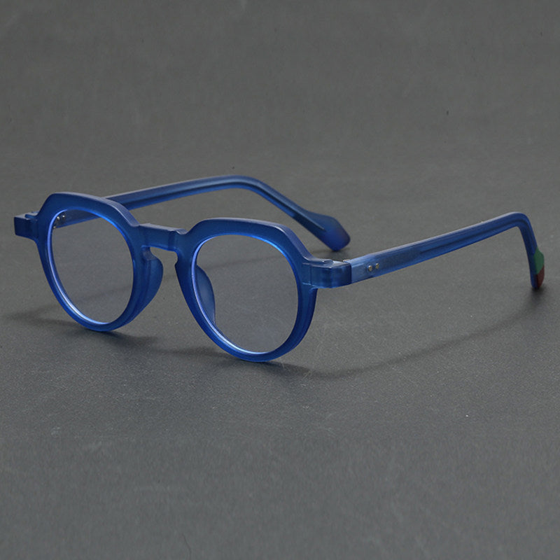 Handcrafted Retro Eyeglasses