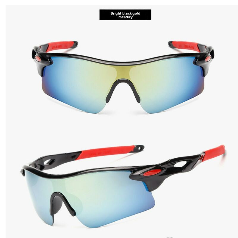Bicycle outdoor riding sunglasses