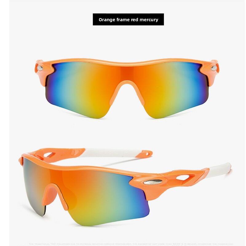 Bicycle outdoor riding sunglasses