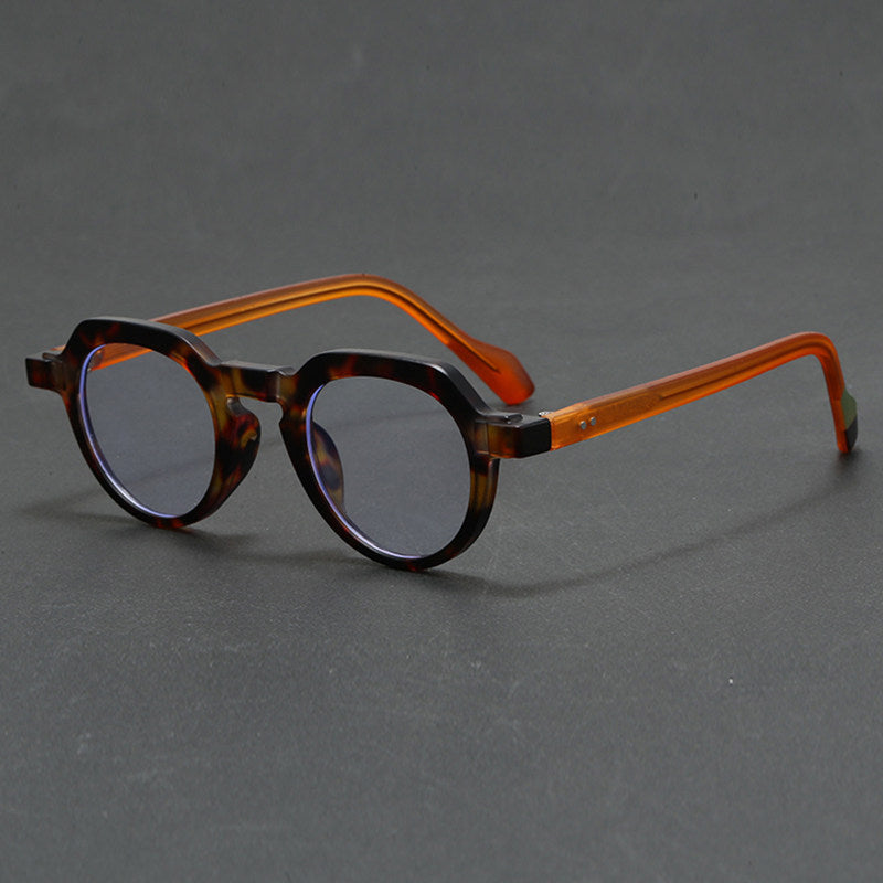 Handcrafted Retro Eyeglasses