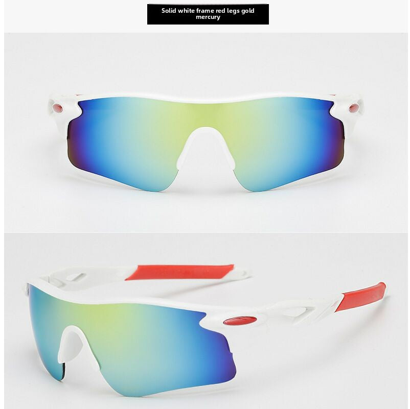 Bicycle outdoor riding sunglasses