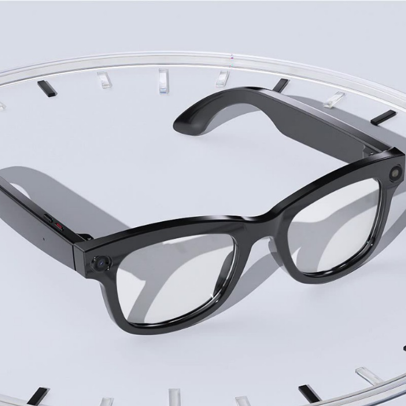 AI Smart Glasses with Translation Camera