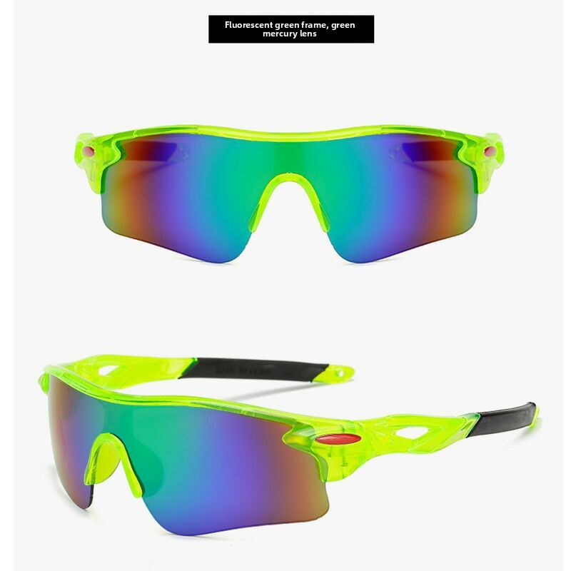 Bicycle outdoor riding sunglasses