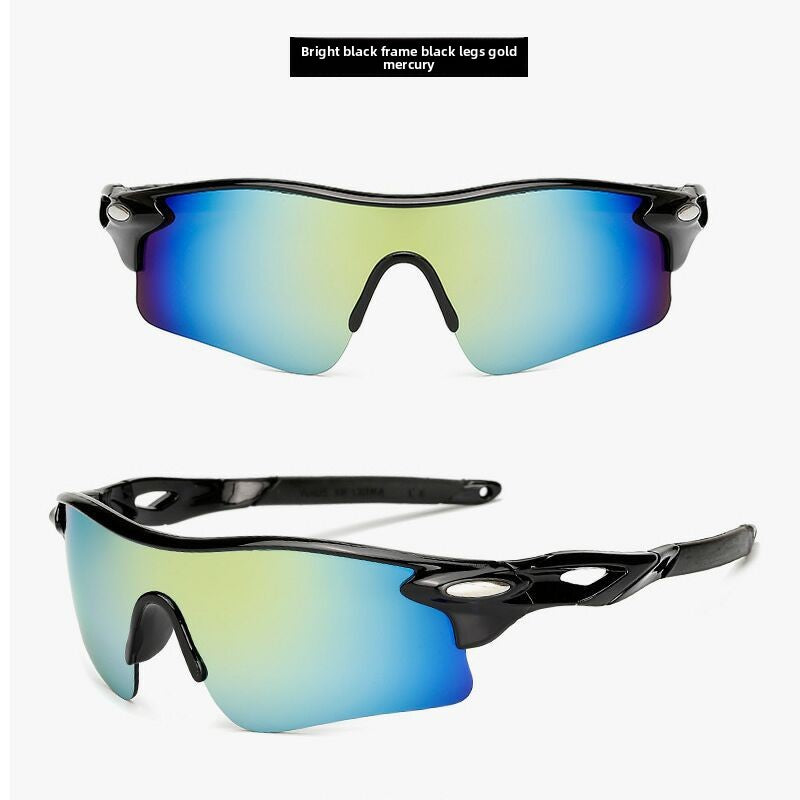 Bicycle outdoor riding sunglasses