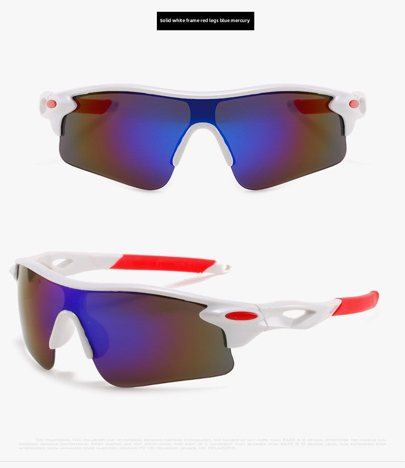 Bicycle outdoor riding sunglasses