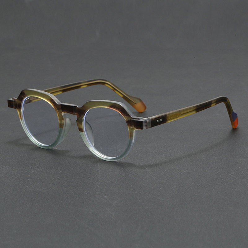 Handcrafted Retro Eyeglasses