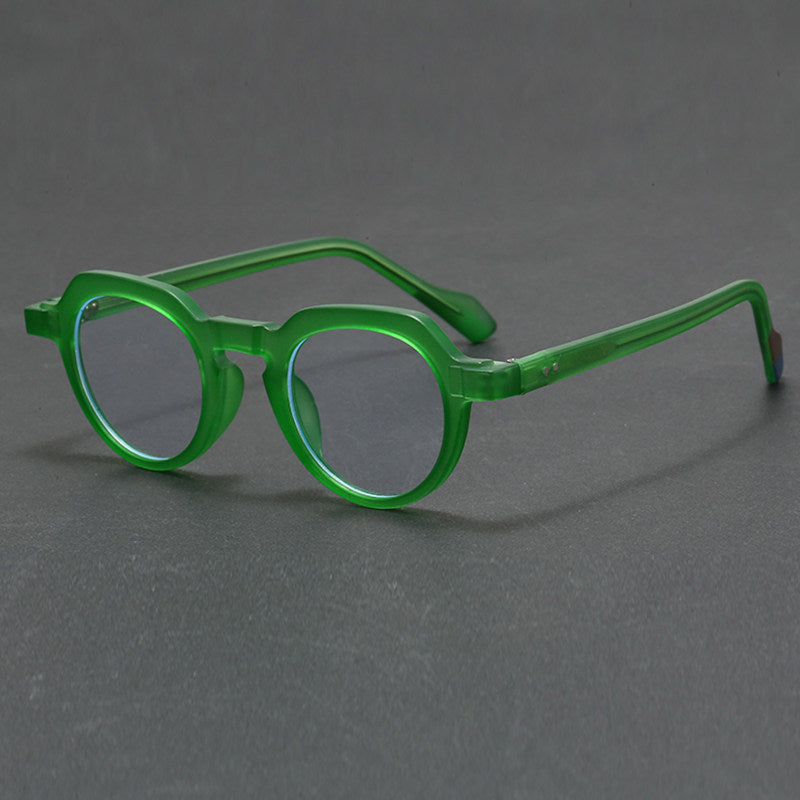 Handcrafted Retro Eyeglasses