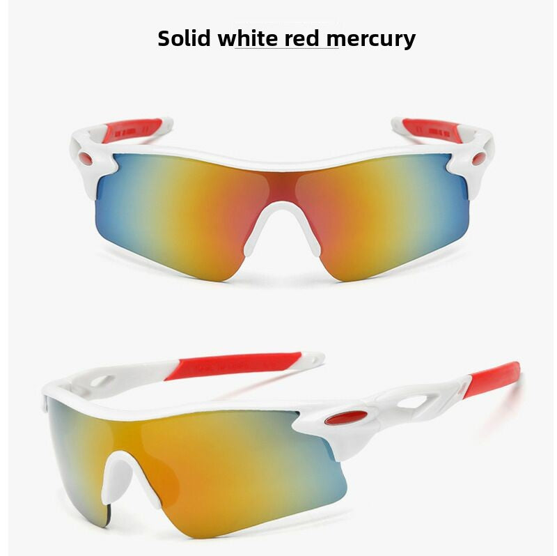 Bicycle outdoor riding sunglasses