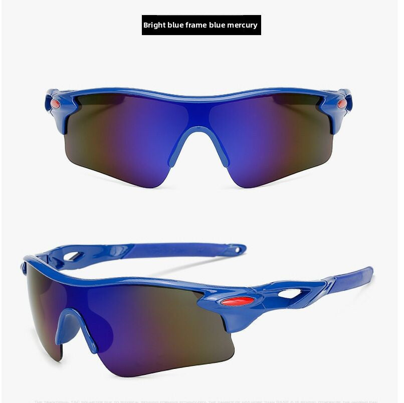Bicycle outdoor riding sunglasses