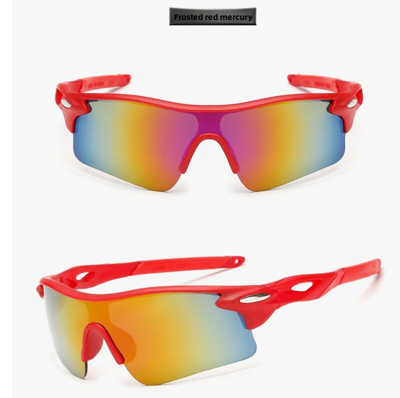 Bicycle outdoor riding sunglasses