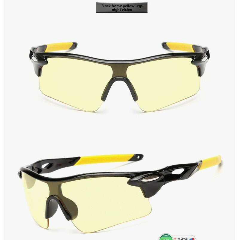 Bicycle outdoor riding sunglasses