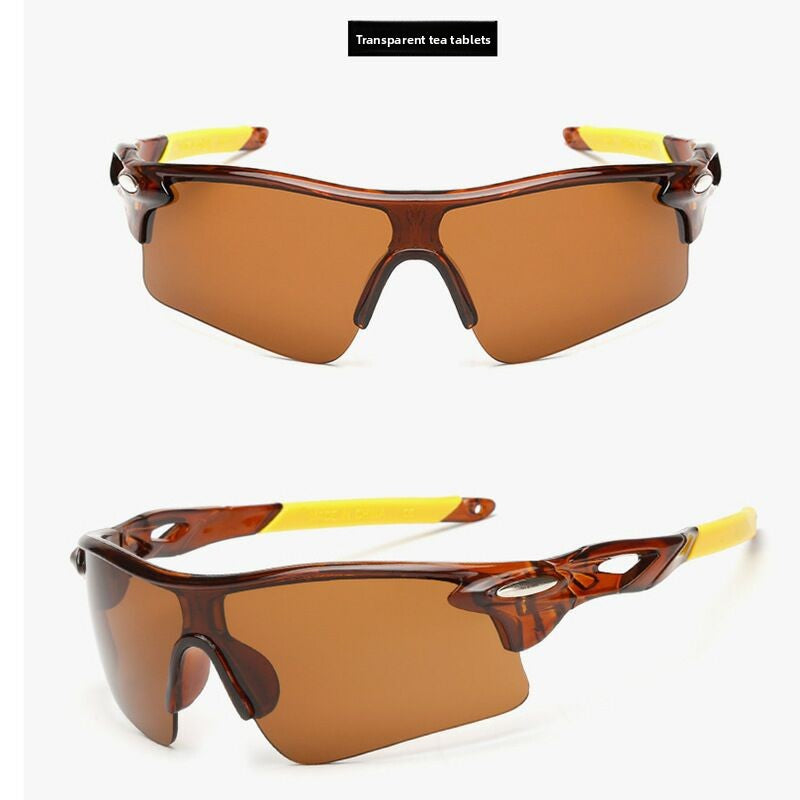 Bicycle outdoor riding sunglasses