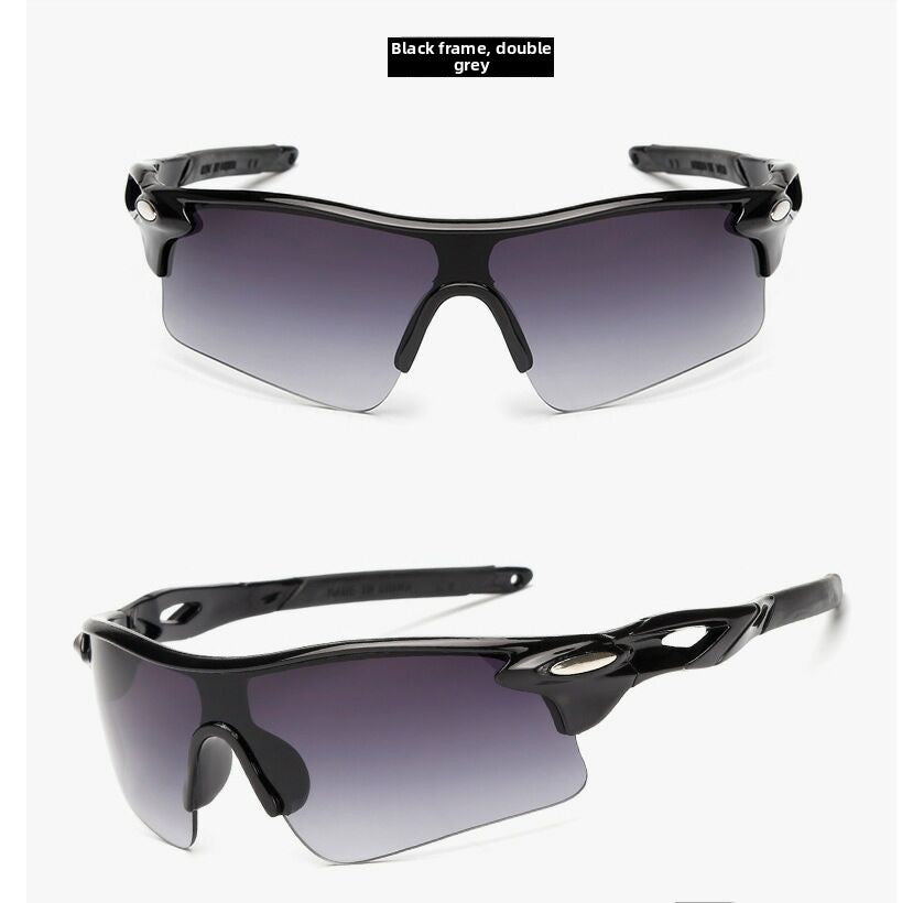Bicycle outdoor riding sunglasses