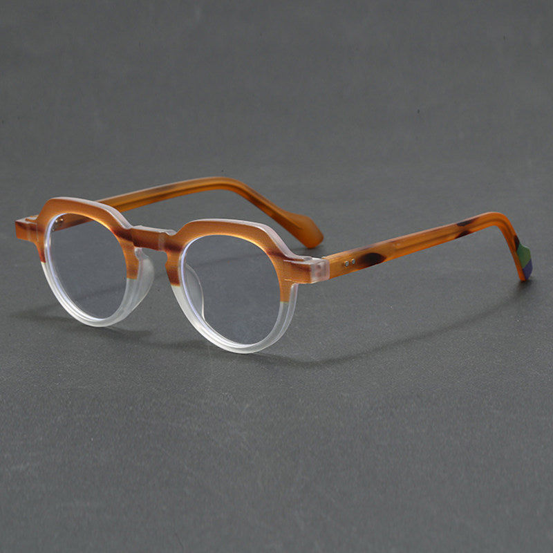 Handcrafted Retro Eyeglasses