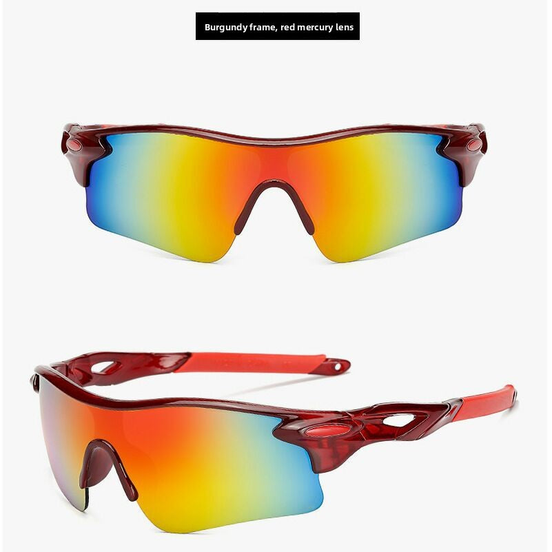 Bicycle outdoor riding sunglasses