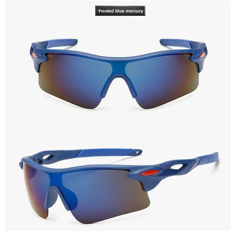 Bicycle outdoor riding sunglasses
