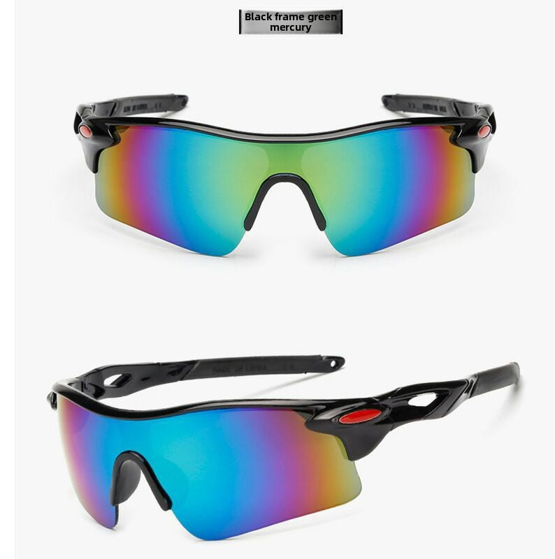 Bicycle outdoor riding sunglasses